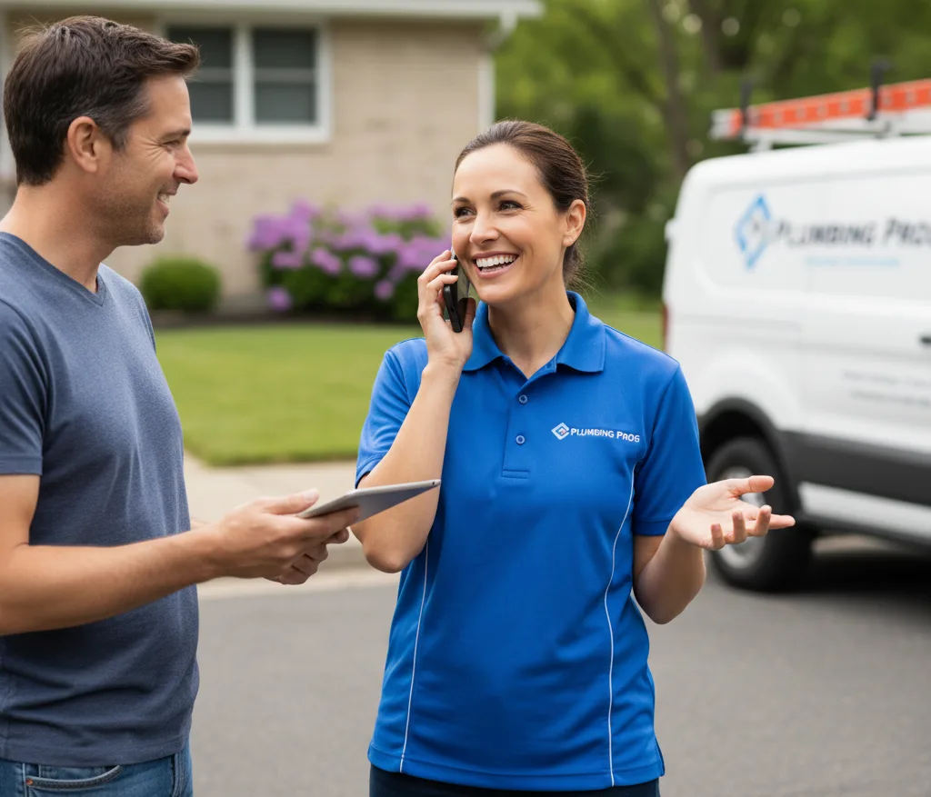 Grant Plumbing customer support in Chebanse