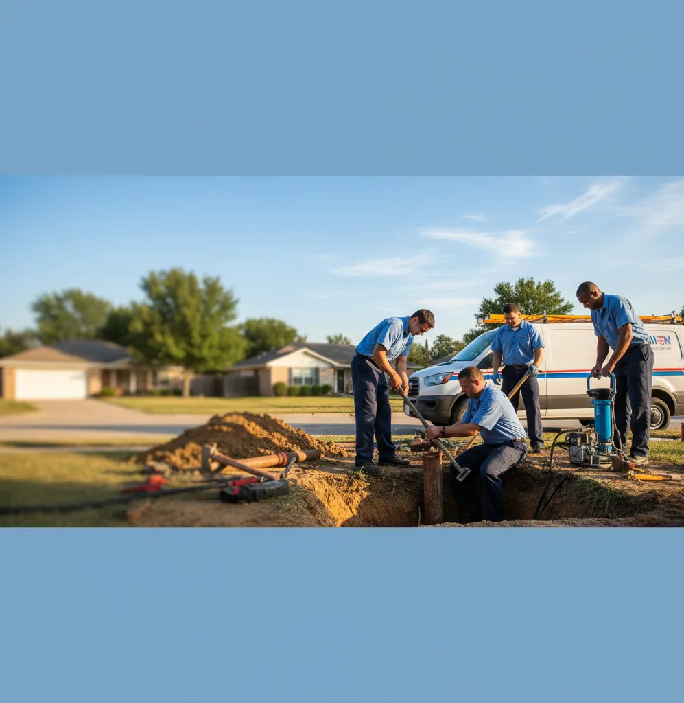 Water Heater Repair & Plumber in Chebanse